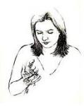 Modern Woman- poem by; M- Badihian
